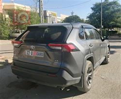 تۆیۆتا ڕاڤ 4